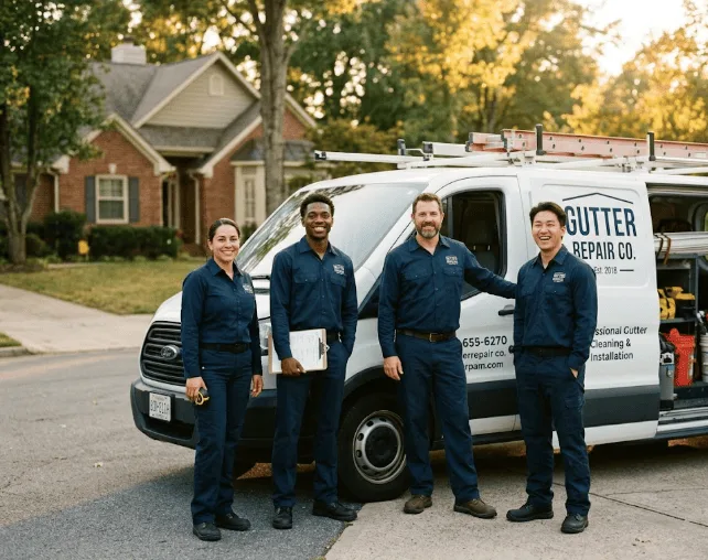 Gutter Repair company in Morrison, OK