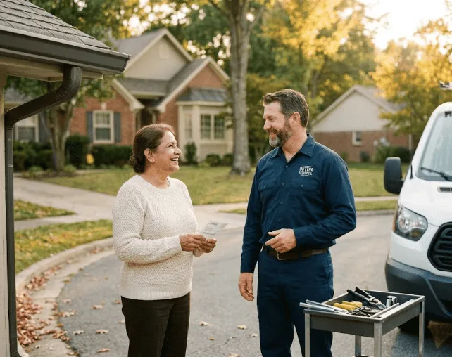 Gutter Repair Morrison, OK FAQs