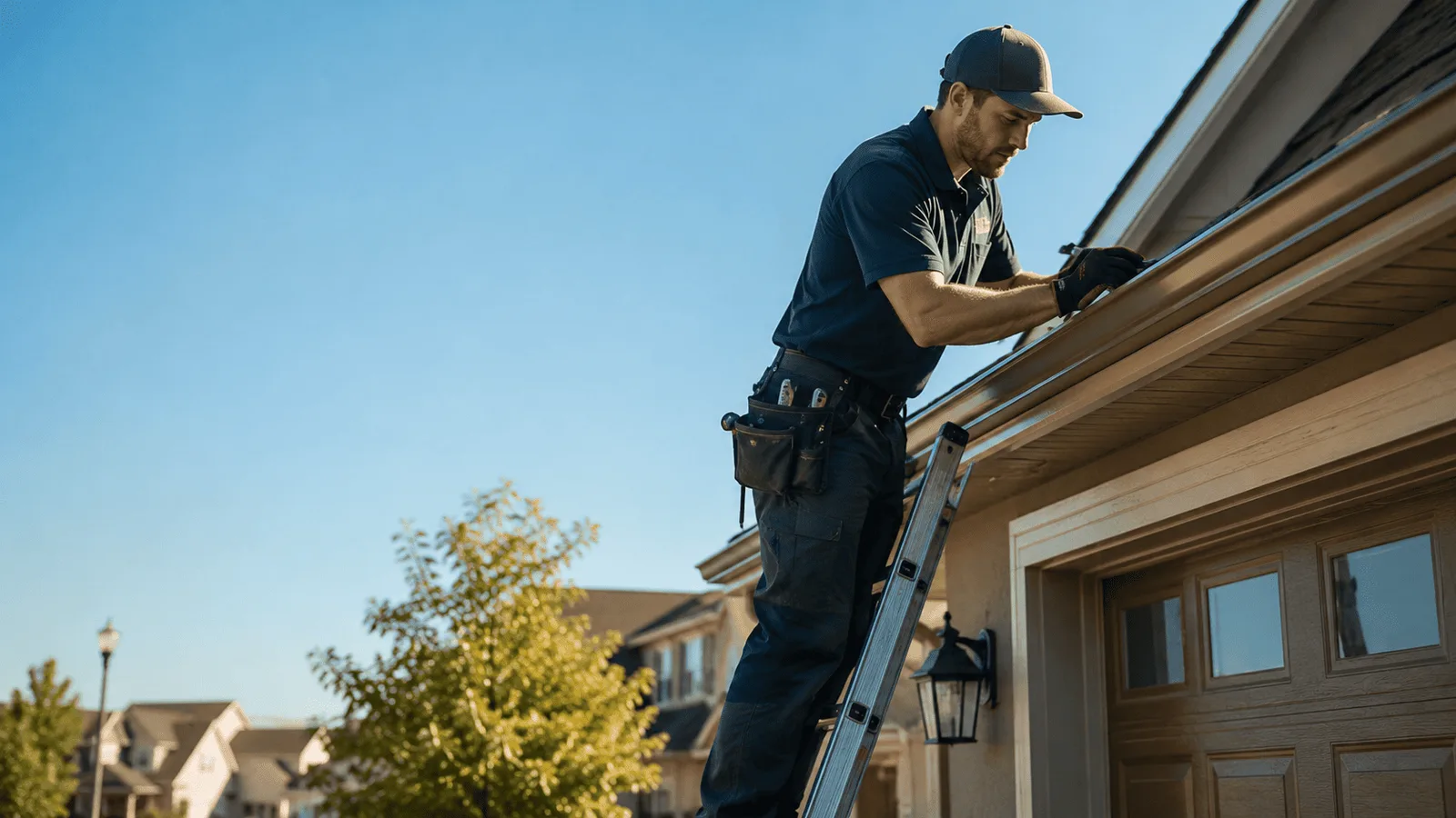 Gutter Repair in Morrison, OK near me
